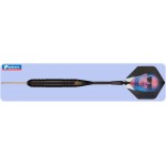 Unicorn World Champ Blk Brass 22G Darts